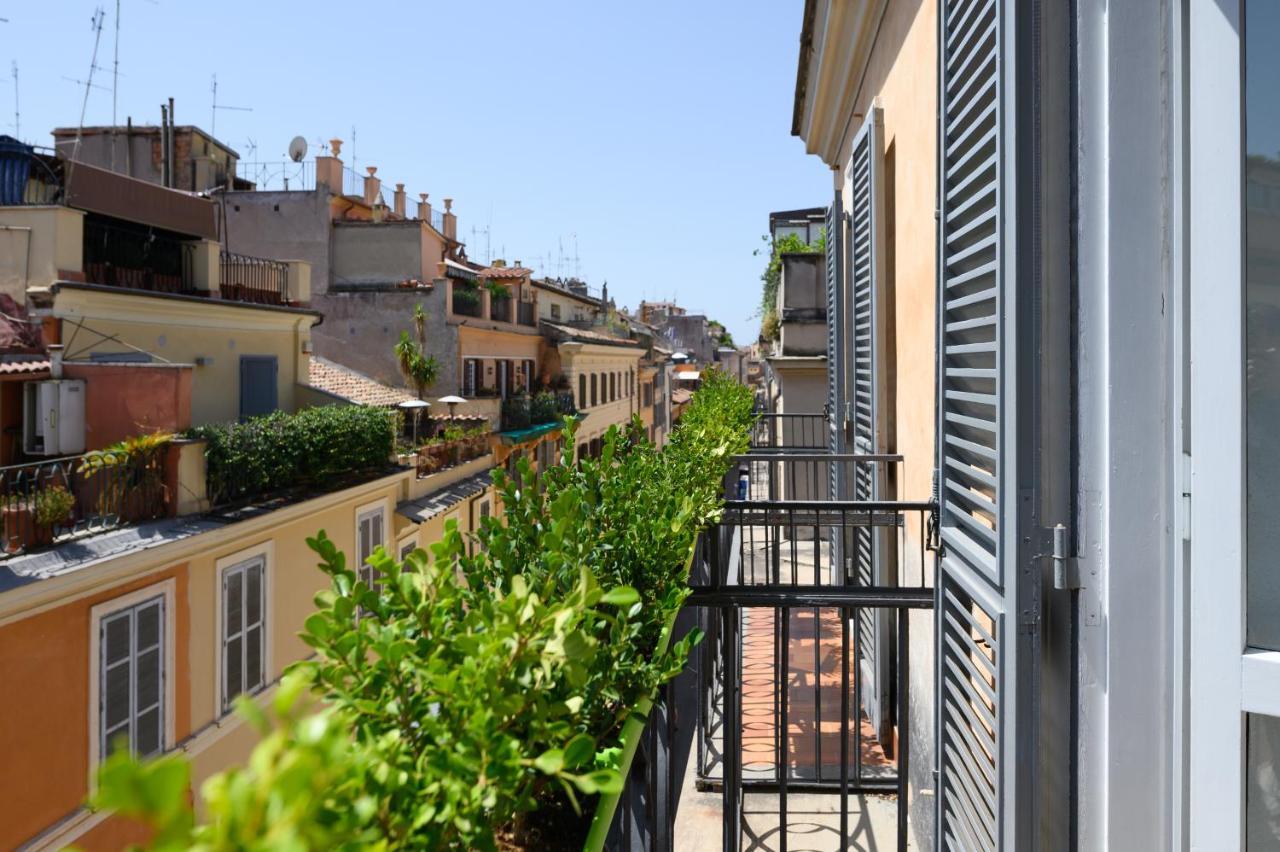 Domus Spagna Frattina Roma Exterior foto