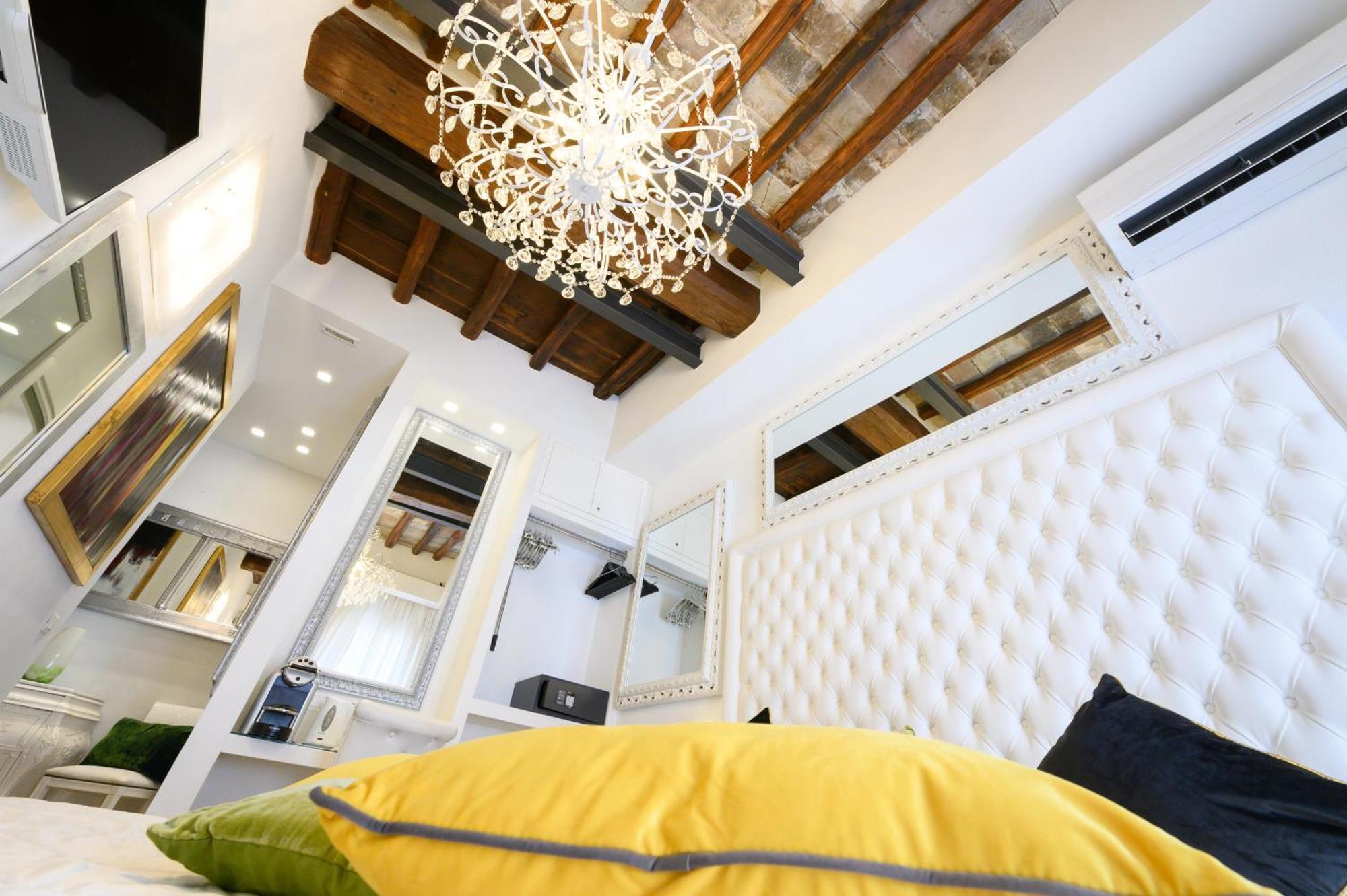 Domus Spagna Frattina Roma Habitación foto
