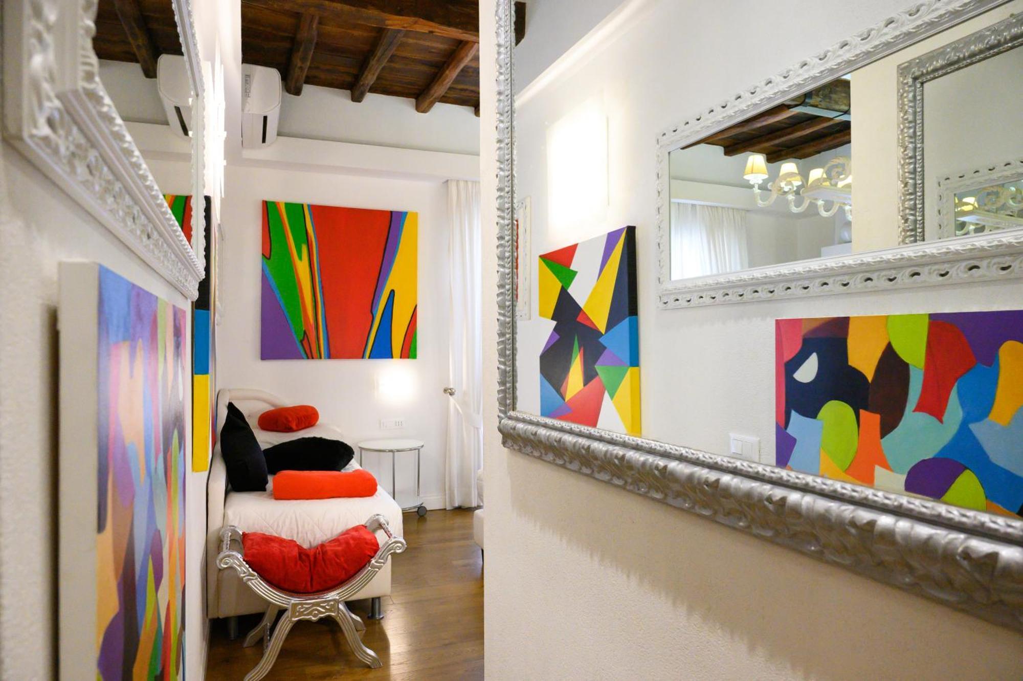 Domus Spagna Frattina Roma Habitación foto