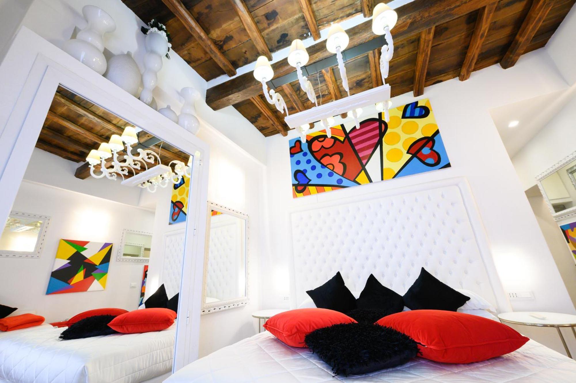 Domus Spagna Frattina Roma Habitación foto