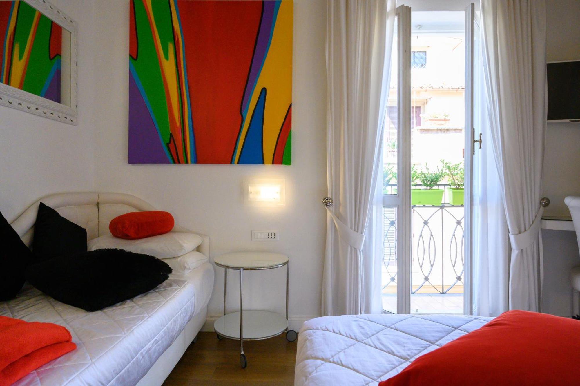 Domus Spagna Frattina Roma Habitación foto