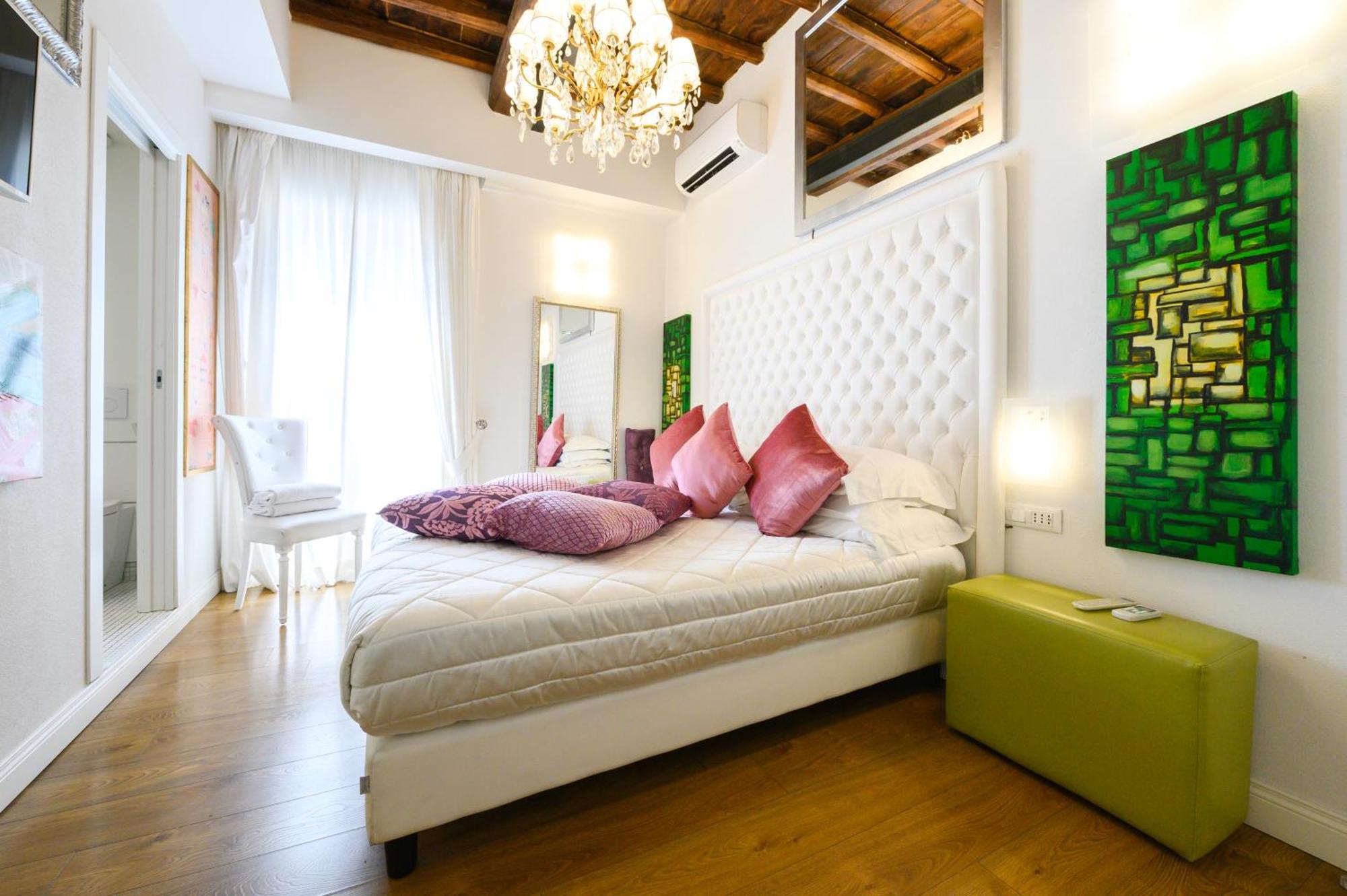 Domus Spagna Frattina Roma Habitación foto